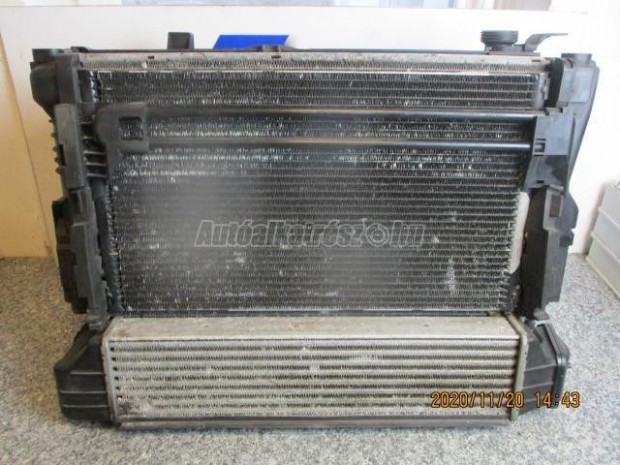 Kondenz�tor, kl�ma - bmw 3-as sorozat,x3