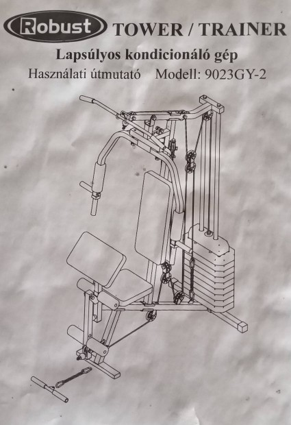 Kondcionl Trner Gp