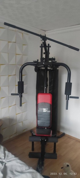 Kondicionálógép 49 000 Ft ért alig használt