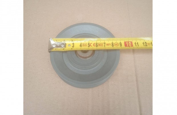 Kondig�p, 9cm-es csap�gyazott sz�jt�rcsa