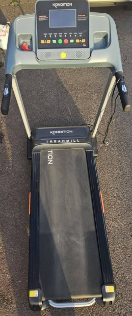 Kondition elektromos futópad