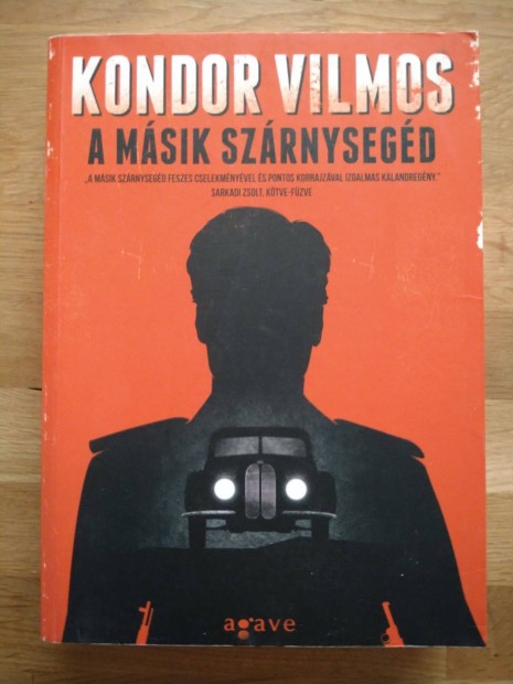 Kondor Vilmos: A msik szrnysegd