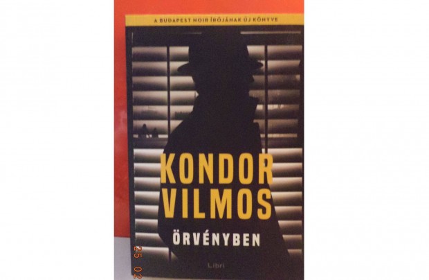 Kondor Vilmos: rvnyben