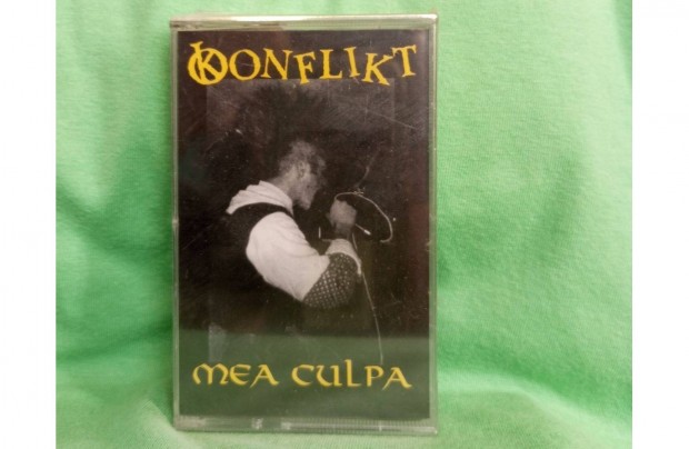 Konflikt - Mea Culpa Mk. /j,flis/