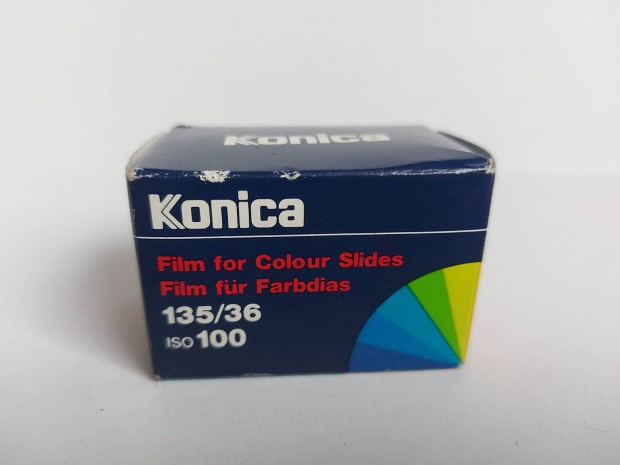 Konica 35mm film