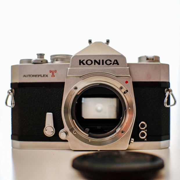 Konica Autoreflex T - alkatrsznek