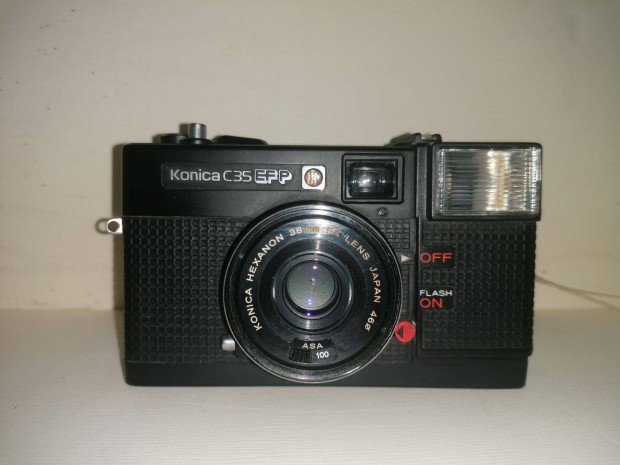 Konica C35 EFP