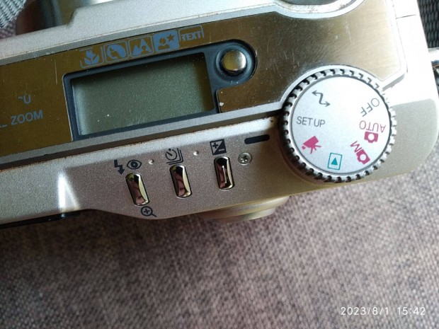 Konica Minolta Dimage S414 - A Tökéletes Fényképezőgép