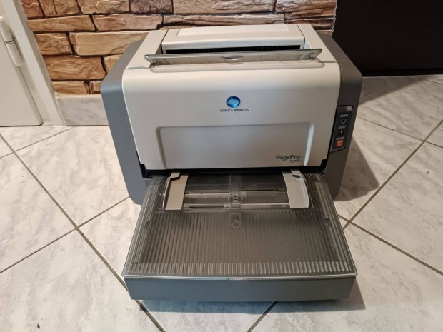 Konica-Minolta Pagepro 1350E nyomtat elad