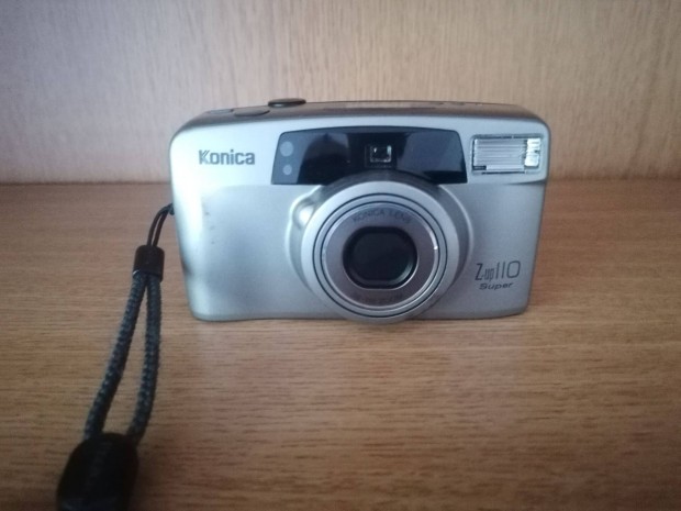Konica Z-up 110 Super fényképezőgép