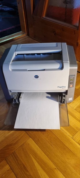 Konica minolta pagepro 1350W lzer nyomtat 