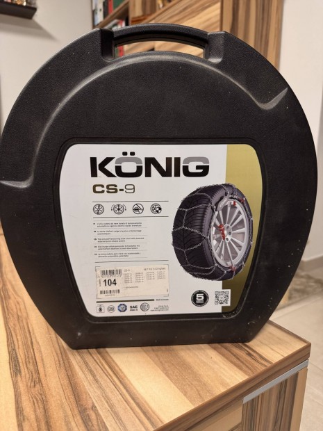 K�nig CS-9 104 �nfesz�t� h�l�nc �j