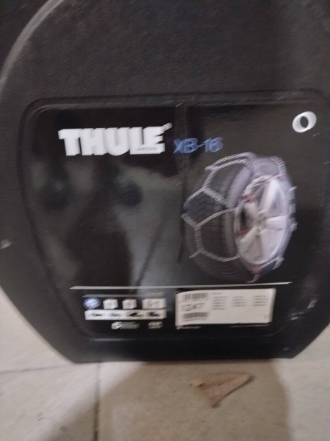 Knig Thule Xb-16 247 hlnc terepjrs kisteher