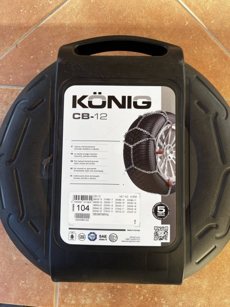 Knig/Thule cb12 104 hlnc