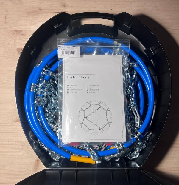 König XB - 16 Hólánc