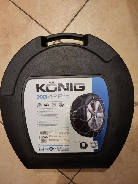 Knig XG Pro - 245 Hlnc