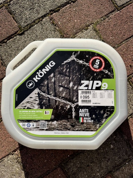 K�nig ZIP 9 h�l�nc