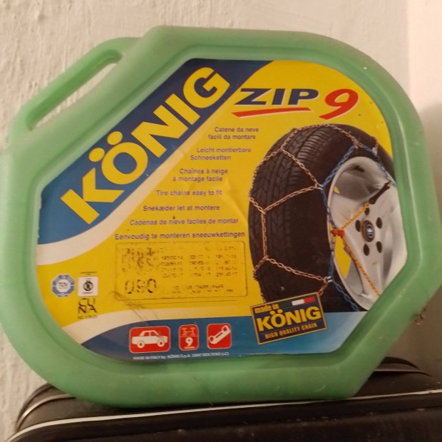 Konig ZIP 9 holanc