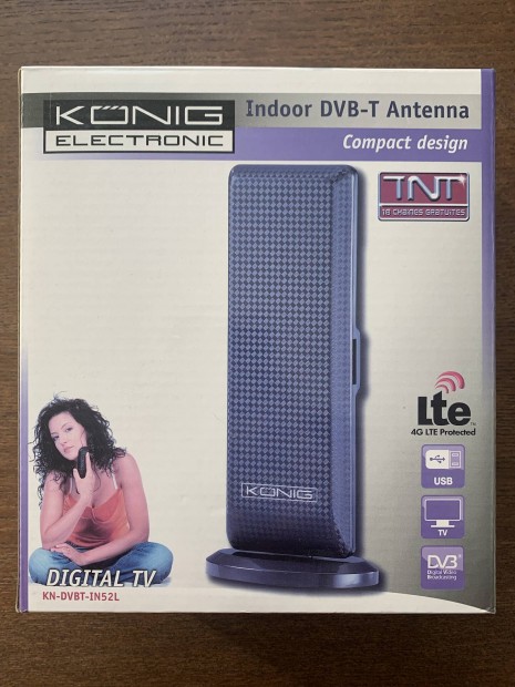 Konig electronic indoor dvb-t antenna