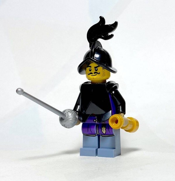 Konkvisztdor Eredeti LEGO egyedi minifigura - Pirates - j