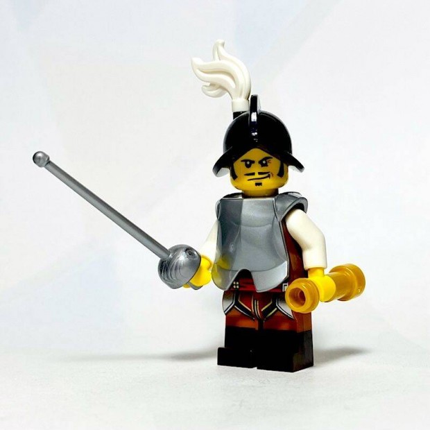 Konkvisztdor Eredeti LEGO egyedi minifigura - Pirates - j