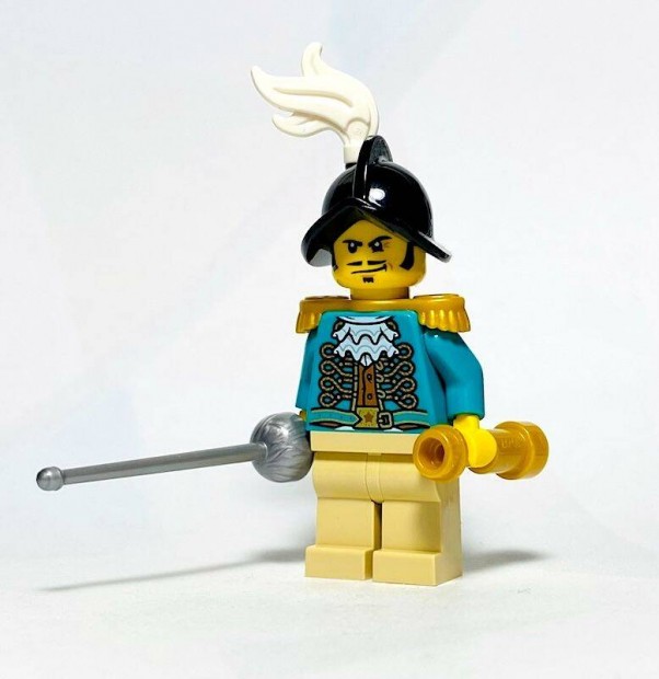 Konkvisztdor Eredeti LEGO egyedi minifigura - Pirates - j