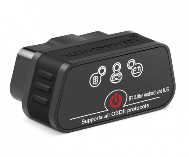 Konnwei ELM327 Obdii Autdiagnosztikai Szkenner