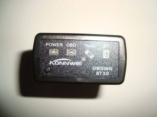 Konnwei KW902 obd2 autdiagnosztika bluetooth elektromos autkhoz is 2