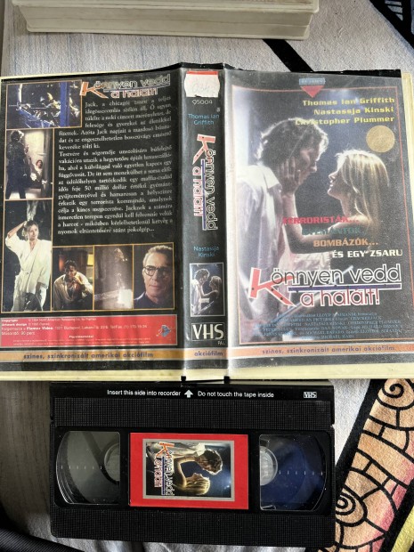 Könnyen vedd a halalt vhs film k