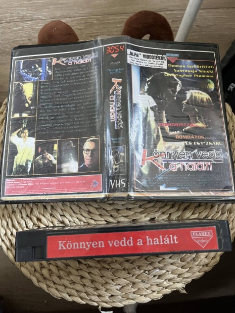 Knnyen vedd a hallt vhs m