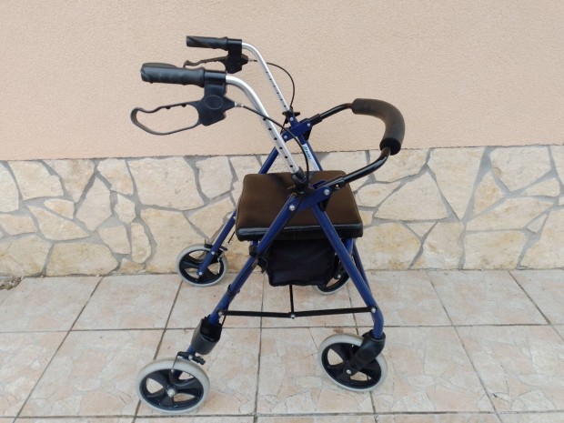 Knny Impala rollator orvosi segdeszkz. 