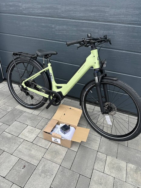 Könnyű Új Kalkhoff ebike pedelec elektormos kerékpár