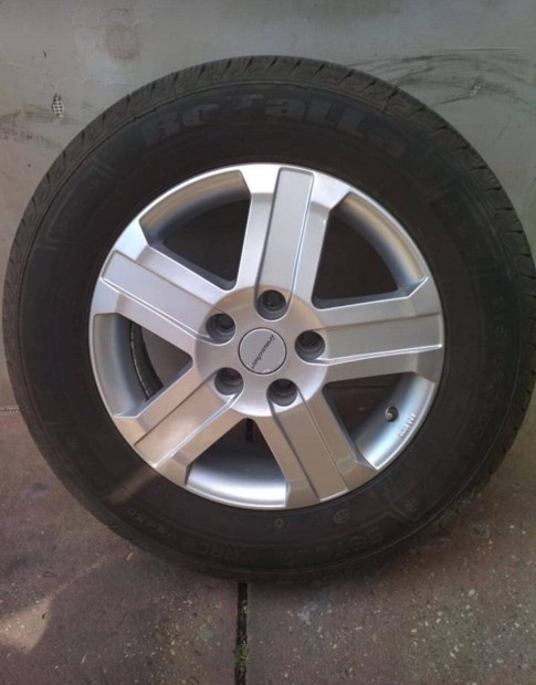 K�nny� felni c gumival