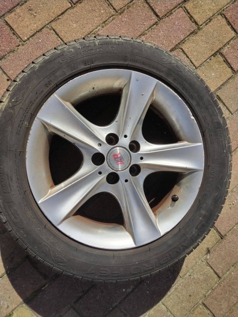 K�nny�f�m felni 15" col (5x100 6Jx15 ET39), haszn�lt