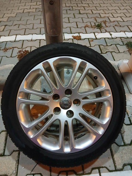 Knnyfm felni Opel Insignihoz,18-as