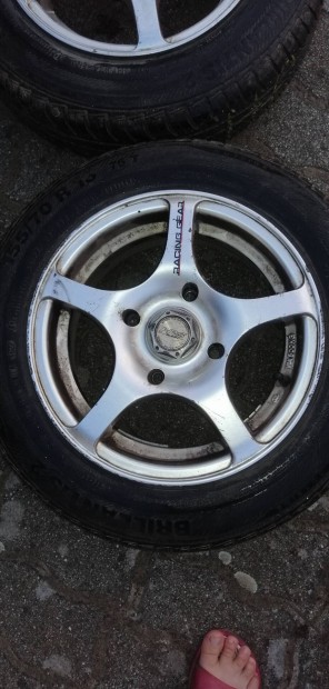 Knnyfm felni Suzuki Swift 