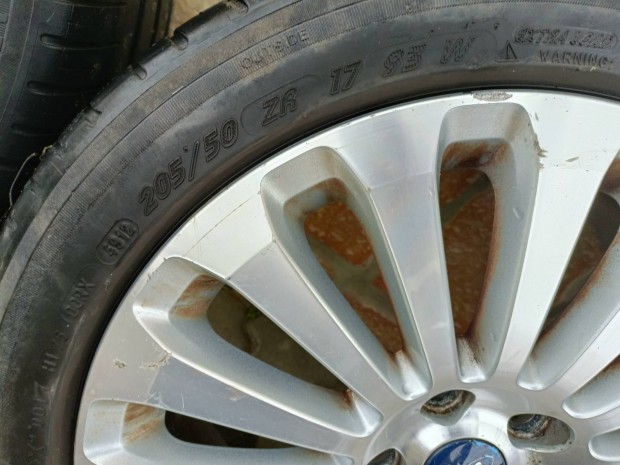 Könnyűfém felni, Ford