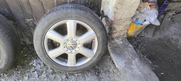 K�nny�f�m felni + gumi