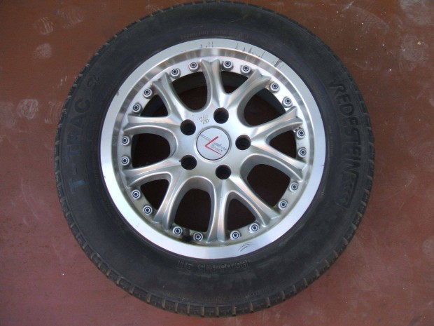 Knnyfm kerk 1db Vredestein 195/65 R15 gumival