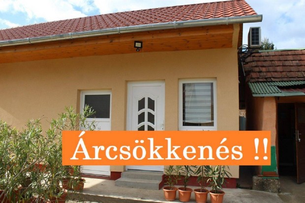 Könnyűszerkezetes új ház Komorón !