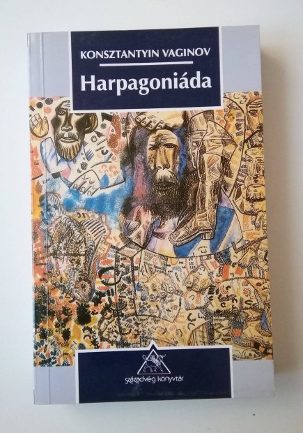 Konsztantyin Vaginov - Harpagonida