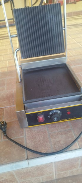 Kontakt grill