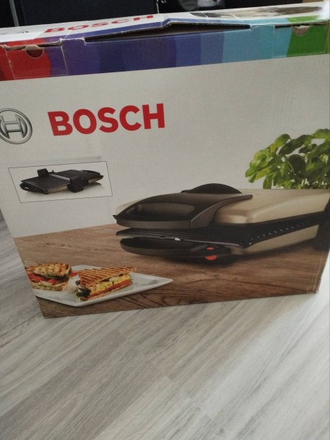 Kontakt grill/Bosch/