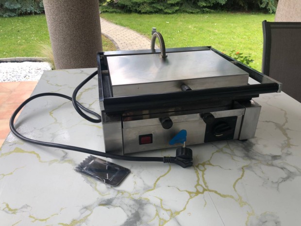 Kontakt grill ipari savll