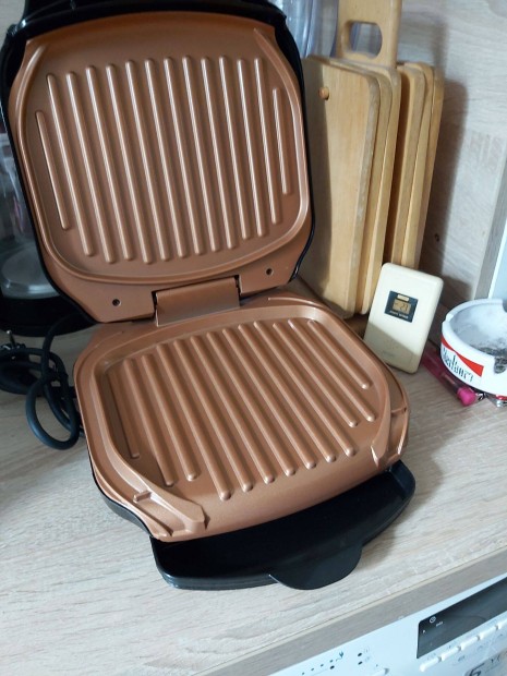 Kontakt grillst csepegtet tlcval