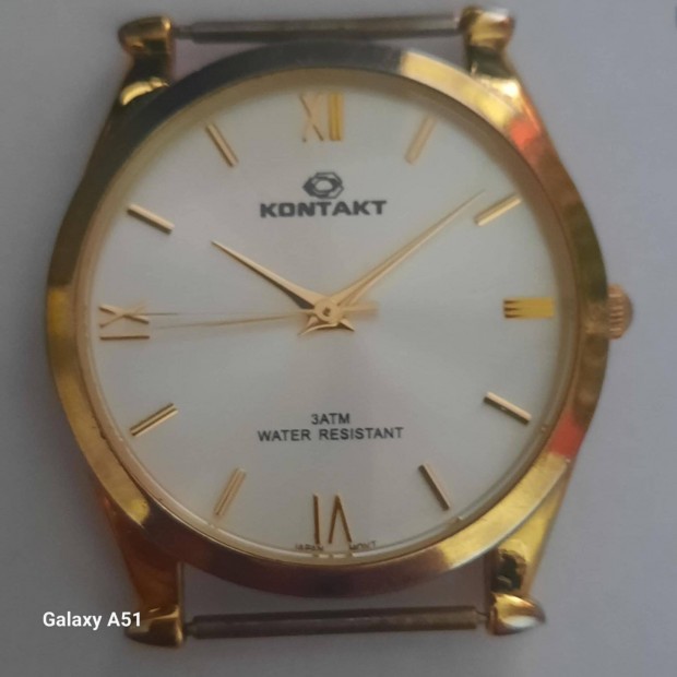 Kontakt quartz ra