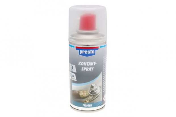 Kontakt tisztító Presto 150ml (spray)