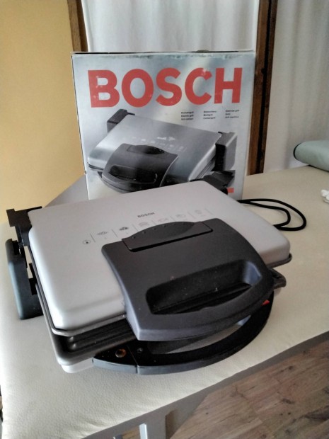 Kontaktgrill Bosch