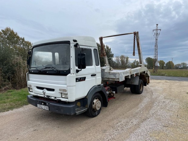 Konténer szállító Renault S150 eladó