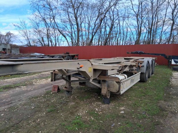 Kont�nersz�ll�t� + genset, ig�ny szerint k�l�n is elad�